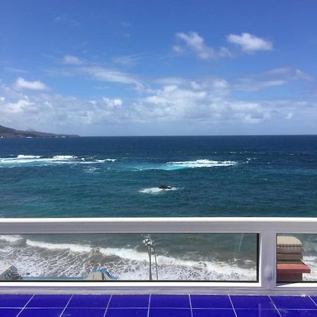 Beach Line Apartment Las Palmas de Gran Canaria Bagian luar foto