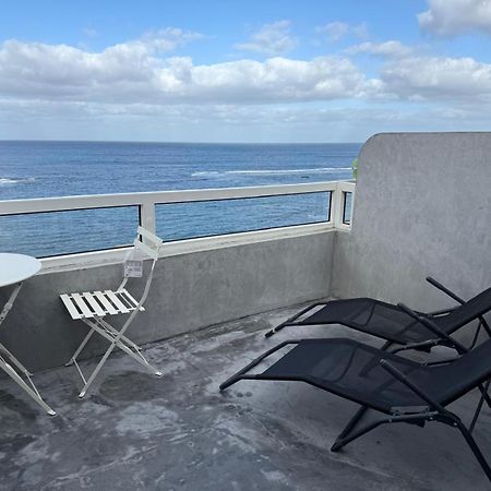 Beach Line Apartment Las Palmas de Gran Canaria Bagian luar foto