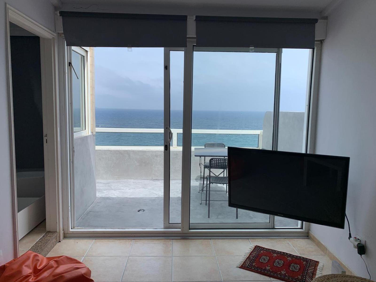 Beach Line Apartment Las Palmas de Gran Canaria Bagian luar foto