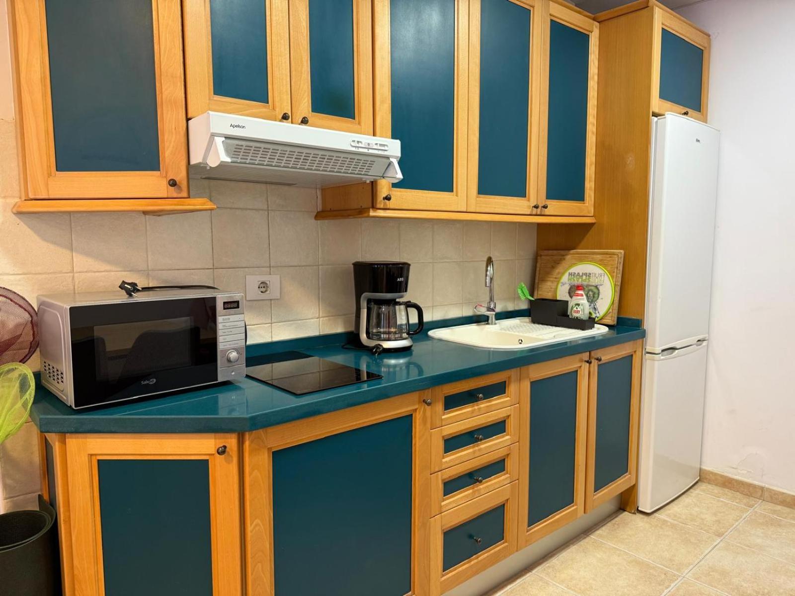 Beach Line Apartment Las Palmas de Gran Canaria Bagian luar foto