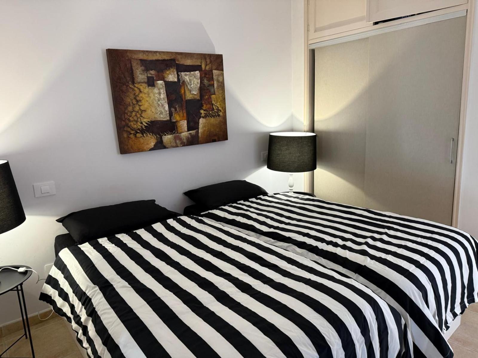 Beach Line Apartment Las Palmas de Gran Canaria Bagian luar foto