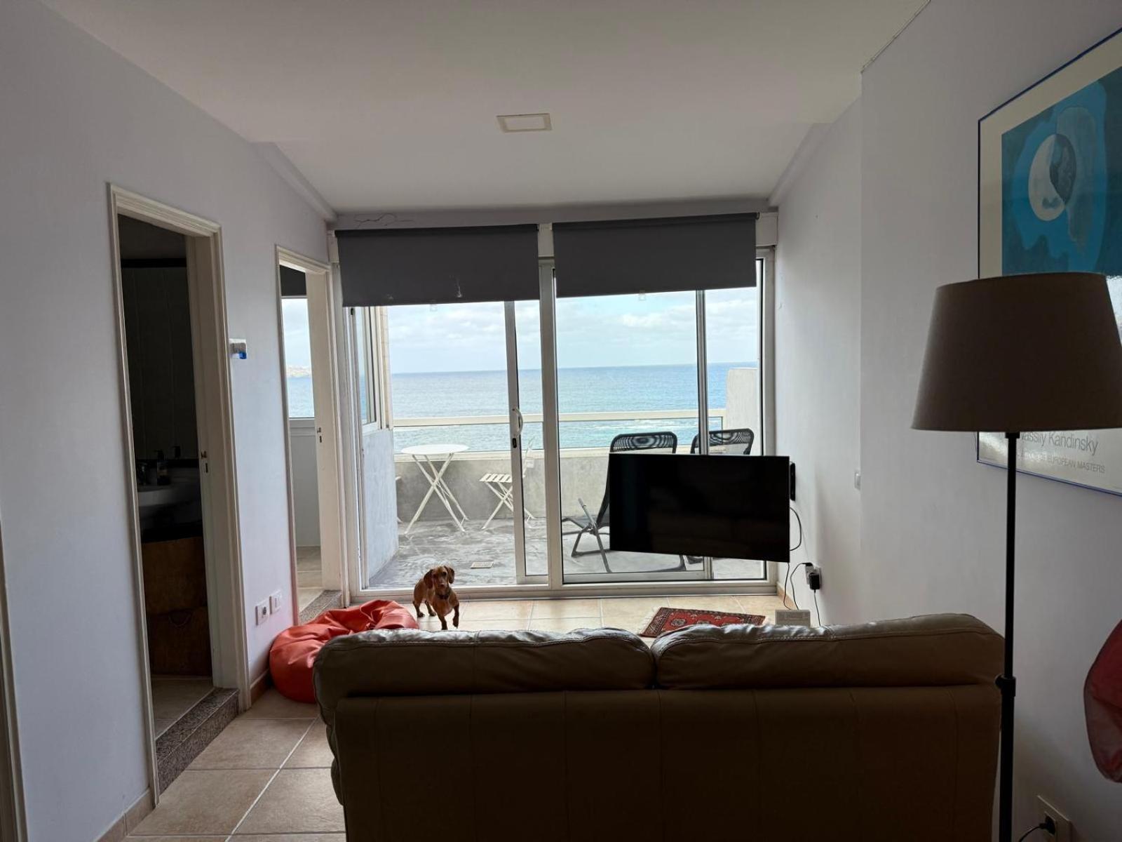 Beach Line Apartment Las Palmas de Gran Canaria Bagian luar foto